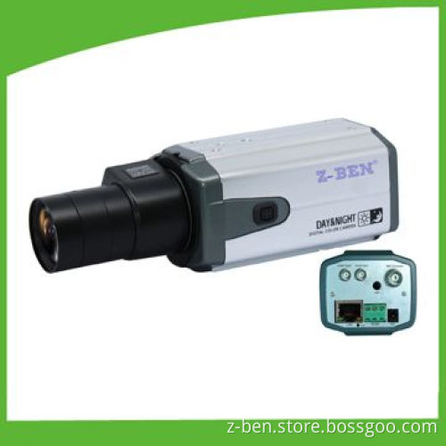 Megapixel IP Dome Camera with 1/3" Color Sony Super HAD II CCD and 700TVL Resolution